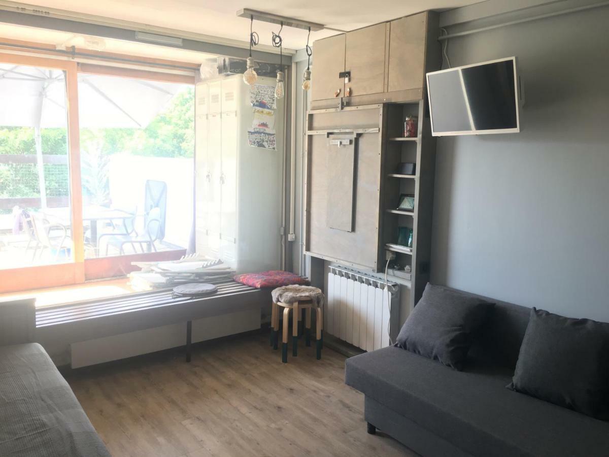 Les Terrasses Du Chateau De Murol - Studio 4P Au Pied Du Chateau De Murol Eksteriør billede