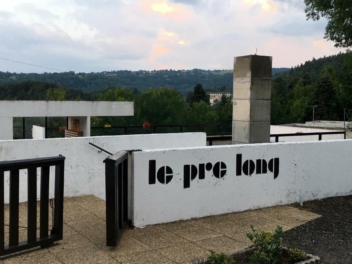 Les Terrasses Du Chateau De Murol - Studio 4P Au Pied Du Chateau De Murol Eksteriør billede